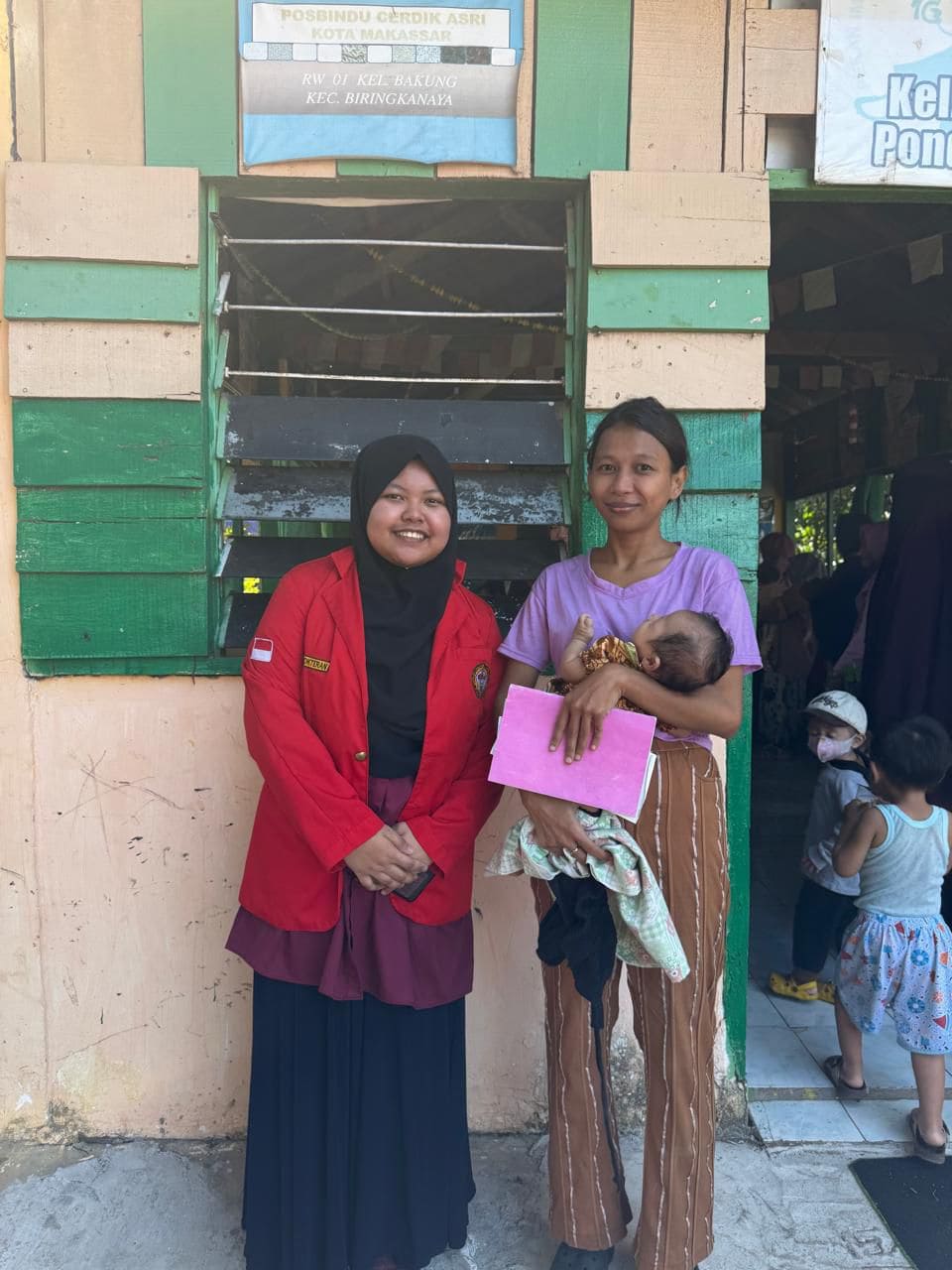 Kunjungan 1 – 17 September 2025